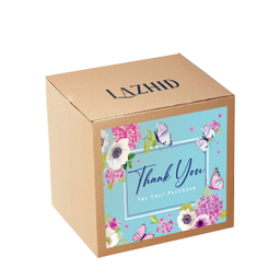 ماگ لاژید مدل مادر و کودک کد NW 013 به همراه زیرلیوانی