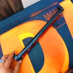 چراغ استپ سوم خودرو مدل STP-405 مناسب برای پژو 405