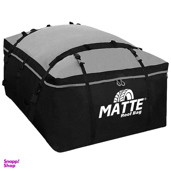 کیف باربند خودرو مات مدل ROOF BAG
