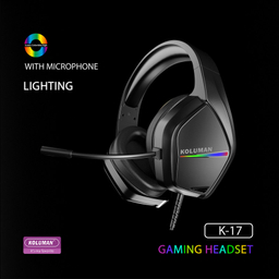 هدست مخصوص بازی کلومن مدل K17