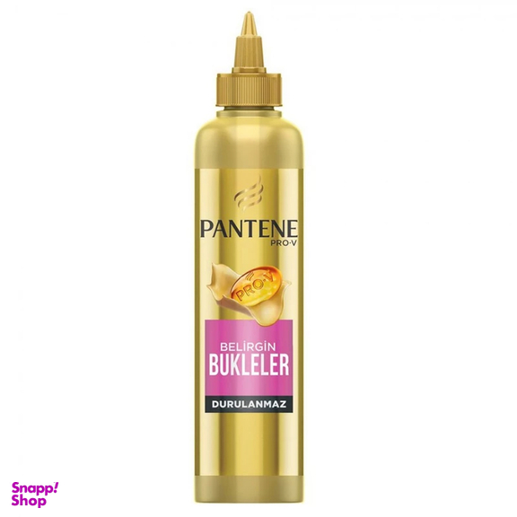 ماسک مو آبرسان بعد حمام پنتن مدل موشکی سری Pro-V حجم 300 میلی لیتر