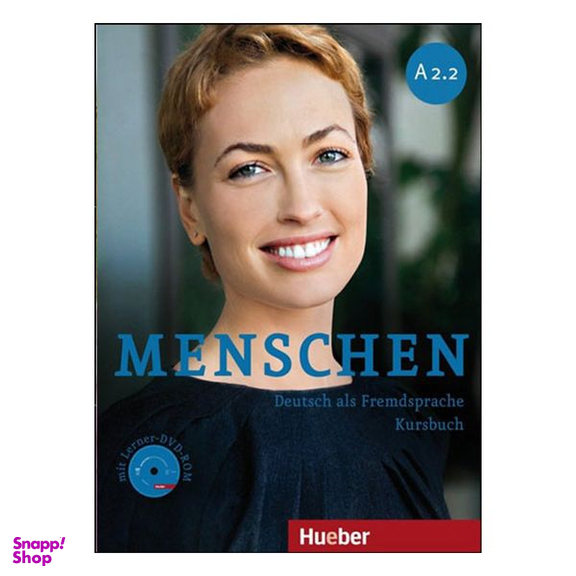 کتاب Menschen A2.2 اثر Franz Specht انتشارات هوبر