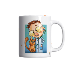 ماگ شادیت طرح دامپزشک کد 01