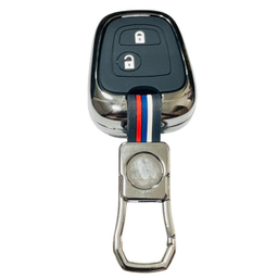 کاور ریموت و سوییچ فلزی خودرو وارون مدل P-405 مناسب برای پژو 206