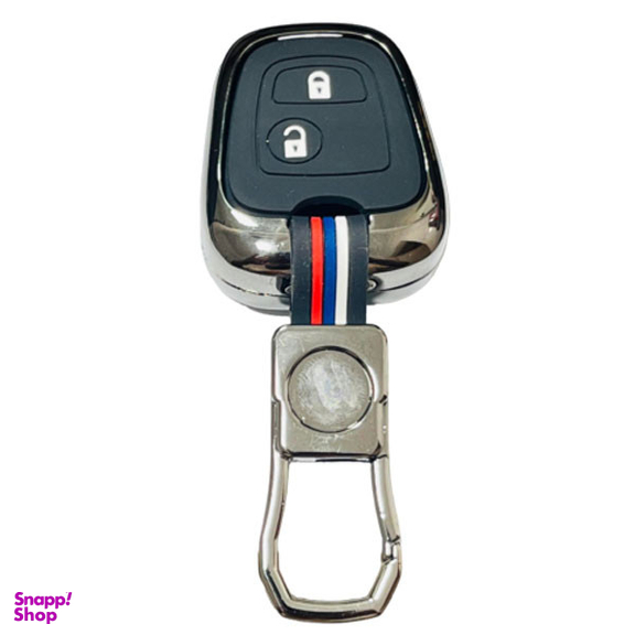 کاور ریموت و سوییچ فلزی خودرو وارون مدل P-405 مناسب برای پژو 206