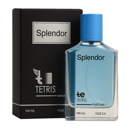 ادوپرفیوم مردانه تتریس مدل Splendor حجم 100 میلی لیتر