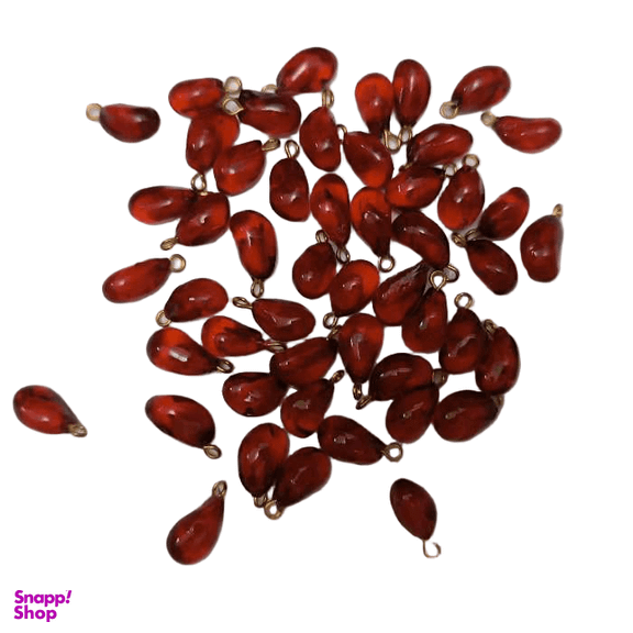 آویز دانه انار کد 313 بسته 50 عددی