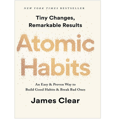 کتاب Atomic Habits اثر James Clear نشر دیا بوک