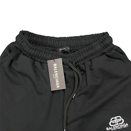 شلوار اسلش طرح بالنسياگا مدل بگ كد B5 رنگ مشكی