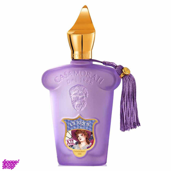 ادوپرفیوم زنانه زرژوف مدل Latosca کد 37004
