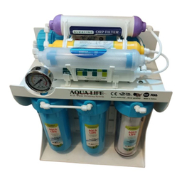 دستگاه تصفیه‌ کننده آکوالایف تایوانی 8 مرحله ای مدل PRS1008H