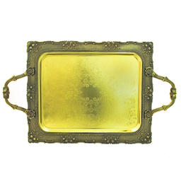 سینی پیتر پیوتر مدل مستطیل پایه دار