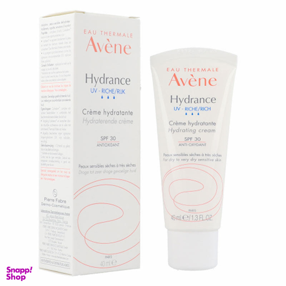 کرم آبرسان اون مدل HYDRANCE RICH حجم 40 میلی لیتر
