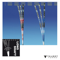 راکت بدمینتون تالبوت تورو مدل Isoforce 9051