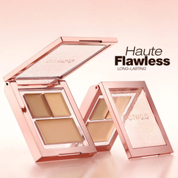 پالت کانسیلر سه کاره او تو او شماره 01