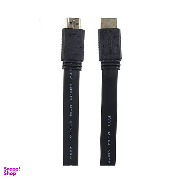کابل HDMI تسکو (Tsco) مدل TC 76 به طول 10 متر