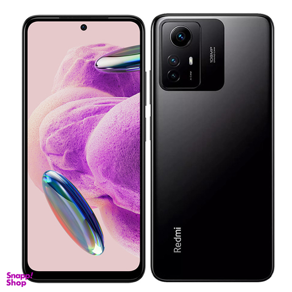 گوشی موبایل شیائومی مدل Redmi Note 12 S دو سیم کارت ظرفیت 256 گیگابایت رم 8 گیگابایت نسخه گلوبال
