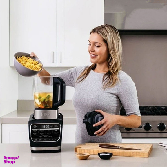 مخلوط کن 1.7 لیتری نینجا مدل HB150