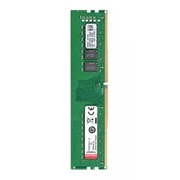 رم کامپیوتر کینگستون مدل KVR DDR4 تک کاناله 3200 مگاهرتز ظرفیت 8 گیگابایت