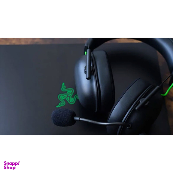هدست مخصوص بازی ریزر مدل Blackshark V2 X