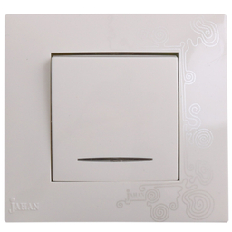 کلید تبدیل جهان الکتریک مدل صدف کد JES39341974