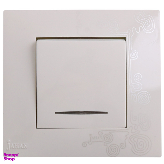 کلید تبدیل جهان الکتریک مدل صدف کد JES39341974