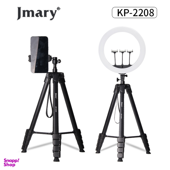سه پایه دوربین عکاسی جی ماری کد KP-2208