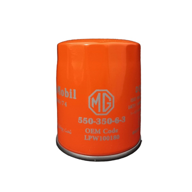 فیلتر روغن خودرو لوکوموبیل مدل 74/LO666 مناسب ام جی 6 MG