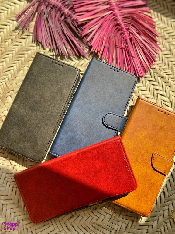 کیف موبایل مدل کلاسوری بند دار مناسب سامسونگ Galaxy A34