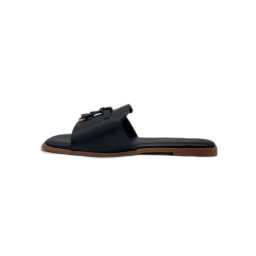 صندل زنانه رزمری مدل Rose Merry SH6038_Black رنگ مشکی