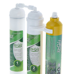 فیلتر تصفیه آب یخچال و فریزر بلوط مدل گیاهی BL 601 مجموعه 6 عددی