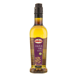 روغن زیتون تصفیه شده سميران حجم 500 میلی لیتر
