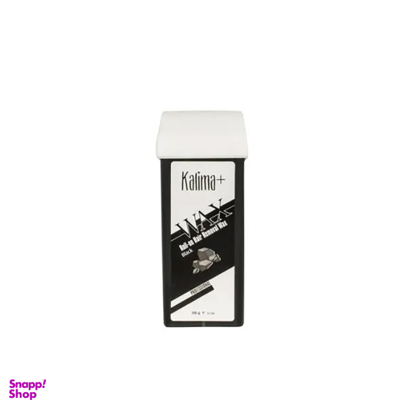 موم موبر +کالیما مدل خشابی Black وزن 100 گرم