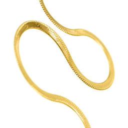 گردنبند زنانه مدل ماری استیل 017