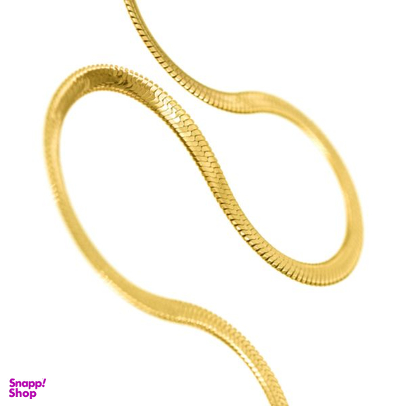 گردنبند زنانه مدل ماری استیل 017