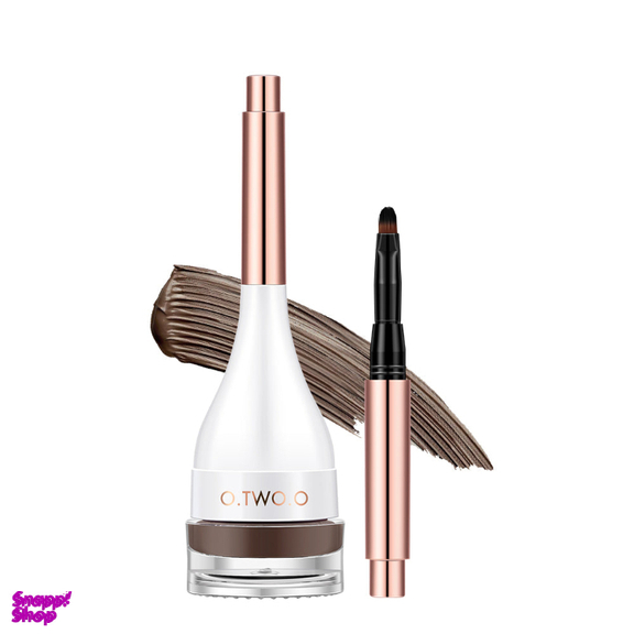 سایه ابرو کرمی او تو او رنگ 03 chestnut brown