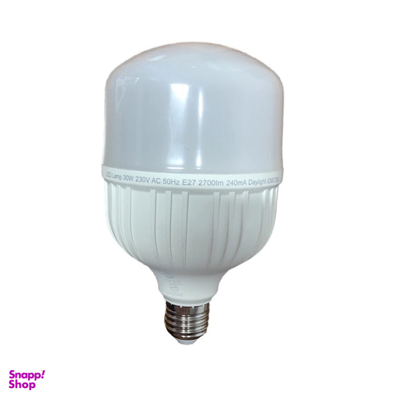 لامپ ال ای دی 30 وات پارس شهاب مدل استوانه ای پایه E27 بسته 10 عددی