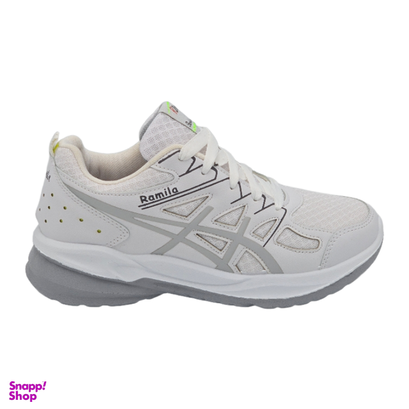 کفش پیاده روی رامیلا کد 56789 رنگ سفید