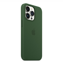 قاب گوشی موبایل سیلیکونی مدل MagSafe Original Silicon Case مناسب اپل iPhone 13