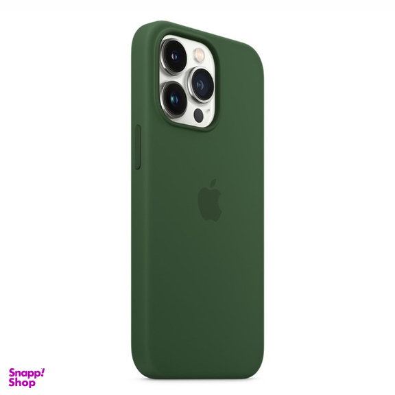 قاب گوشی موبایل سیلیکونی مدل MagSafe Original Silicon Case مناسب اپل iPhone 13