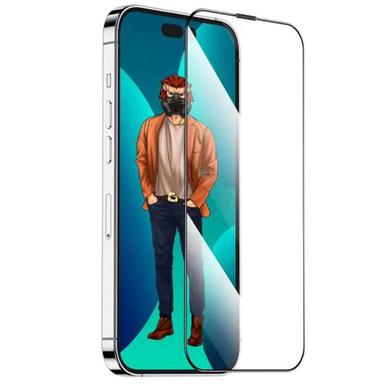 محافظ صفحه نمایش گرین مدل GNDREDGL14M مناسب iphone 14 Plus