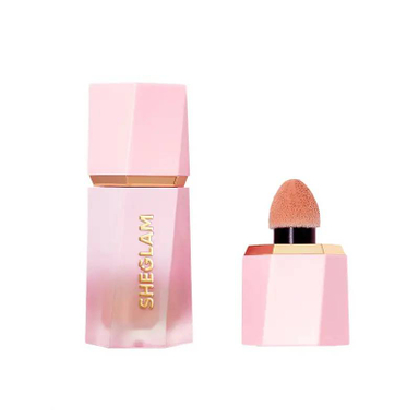رژگونه مایع شگلم مدل Bloom شماره 48