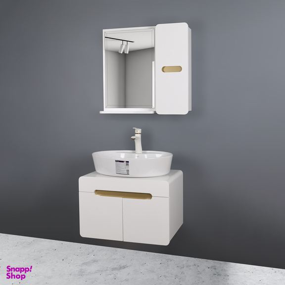 ست کابینت و روشویی دلفین مدل 1128