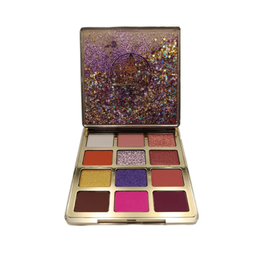 پالت سایه چشم 12 رنگ آکواریومی Susisu کد 01