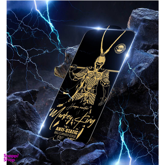 محافظ صفحه نمایش اپیکوی مدل Wukong ESD مناسب برای گوشی موبایل اپل iPhone 16 Pro Max