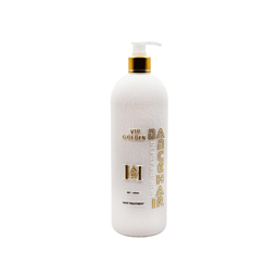 ماسک مو دنس هیر مدل Vip Golden حجم 1000 میلی لیتر
