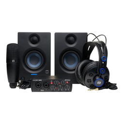 پکیج استودیویی پریسینوس مدل Audiobox 96K COMPLETE