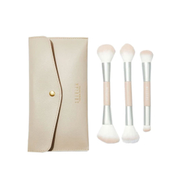 ست برس آرایشی شیگلم مدل Essentials بسته 3 عددی