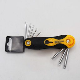آچار آلن ستاره‌ ای مدل داگ کد YP-H-T9-T40