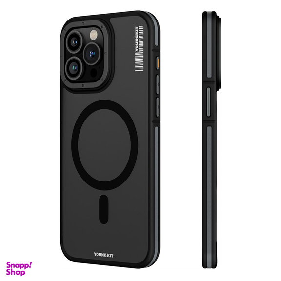 کاور یانگ کیت مدل Rock Sand Magsafe مناسب برای گوشی موبایل اپل iPhone 16 Pro Max